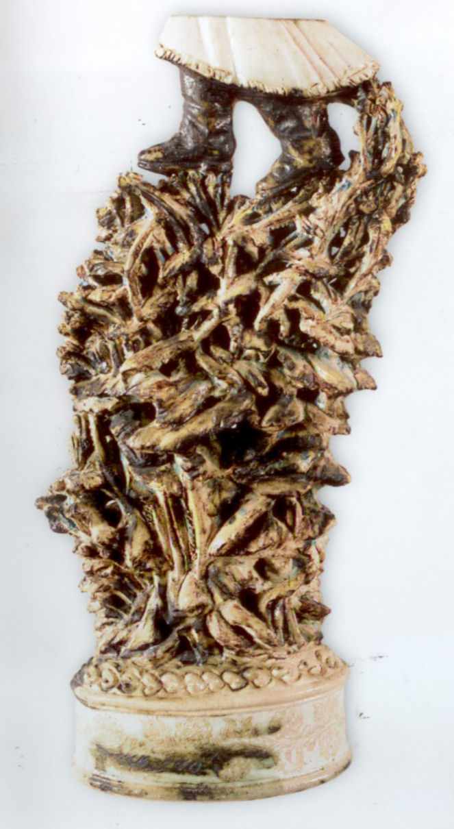 Gaztaposó Mázas samott, 1993