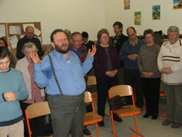 Sikerült! Zikkaron, 2009. február